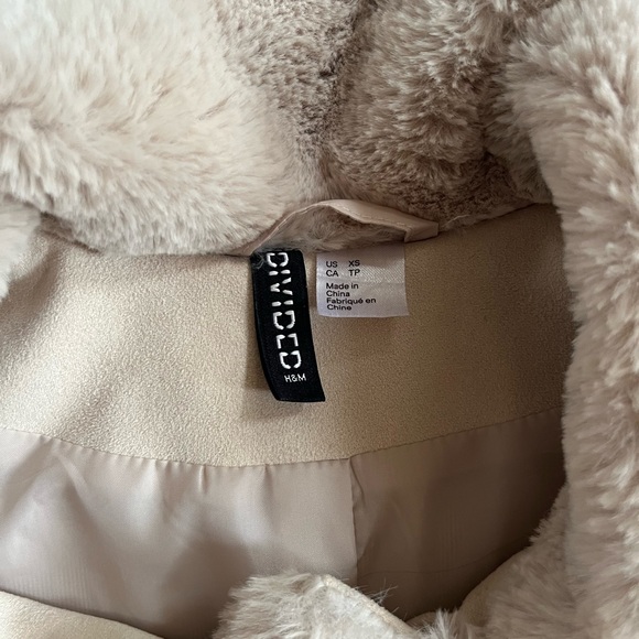 Teddy Coat - Picture 2 of 2